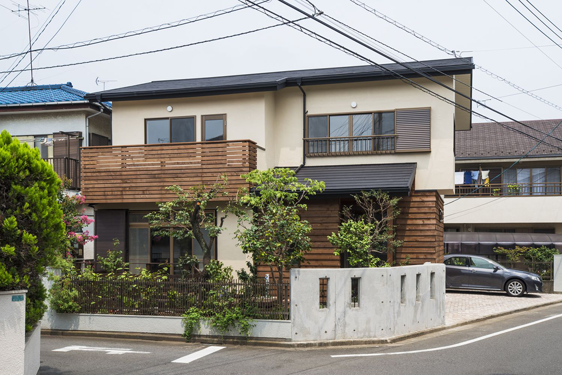 個人宅 リノベーション