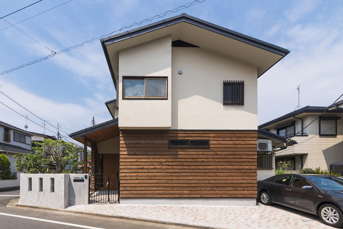 個人宅 リノベーション