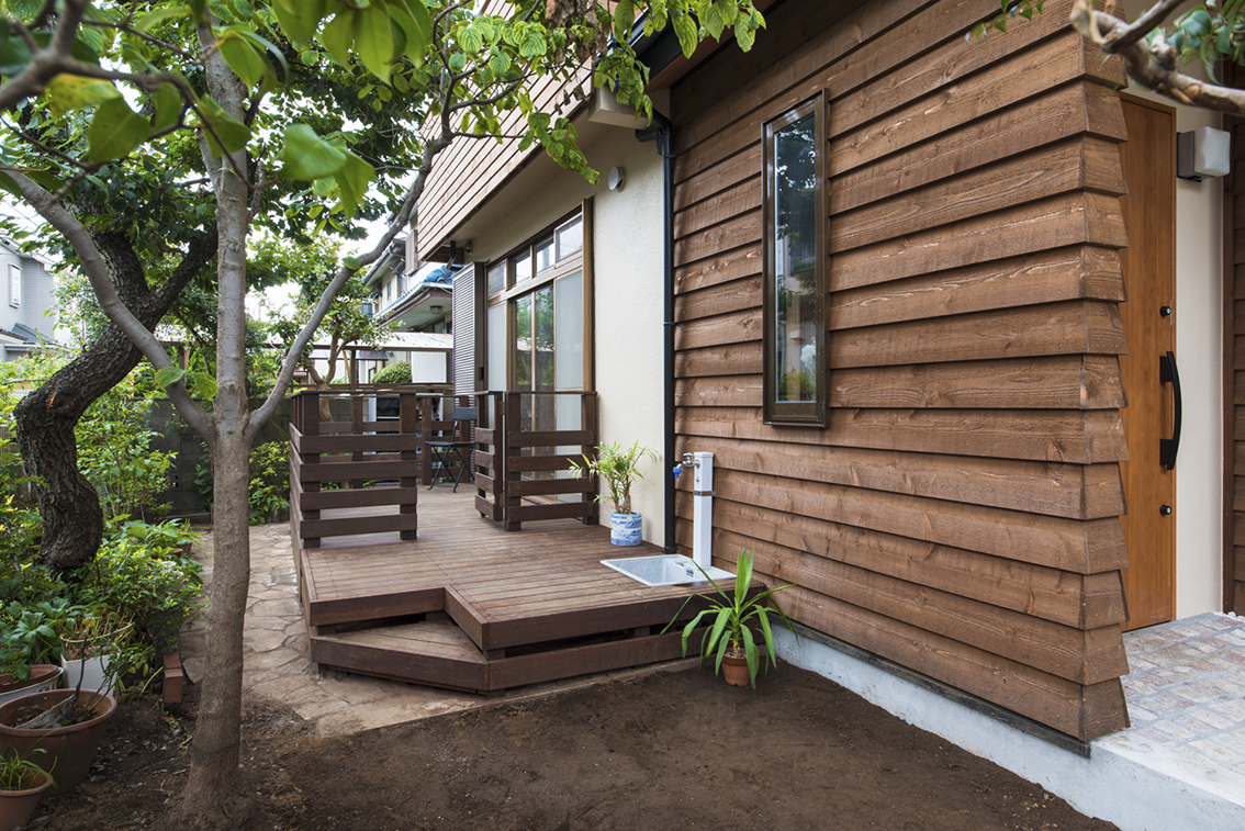 個人宅 リノベーション