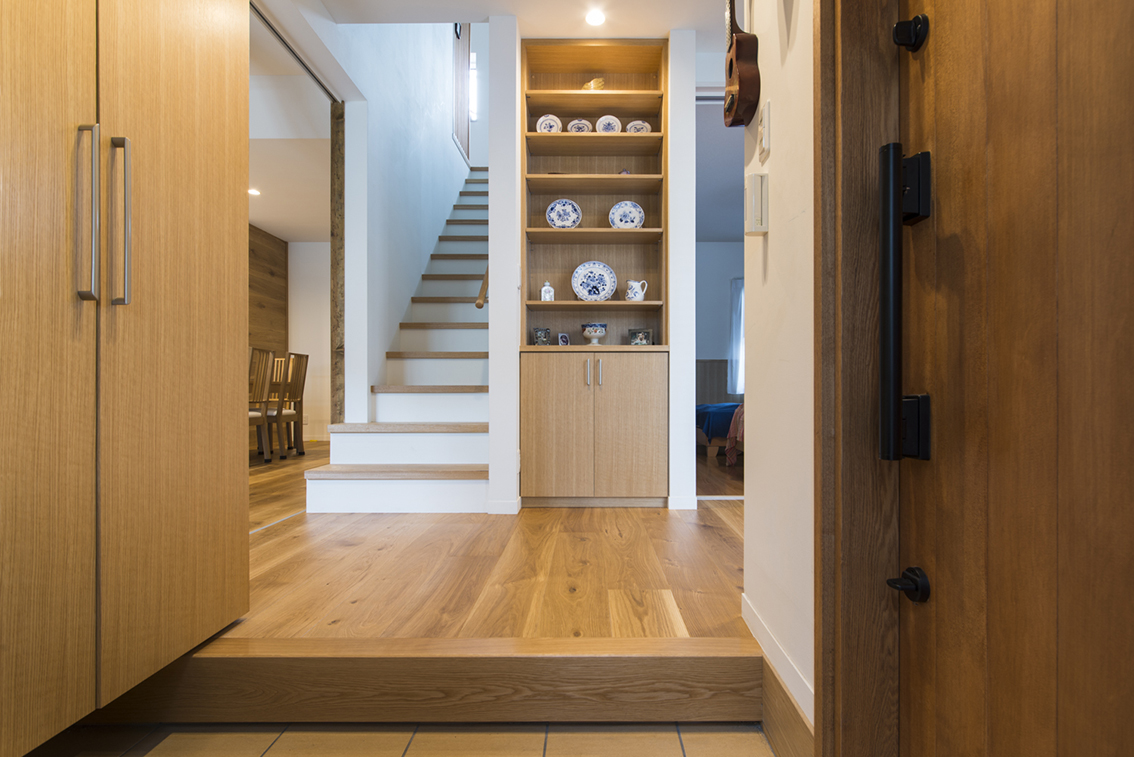 個人宅 リノベーション