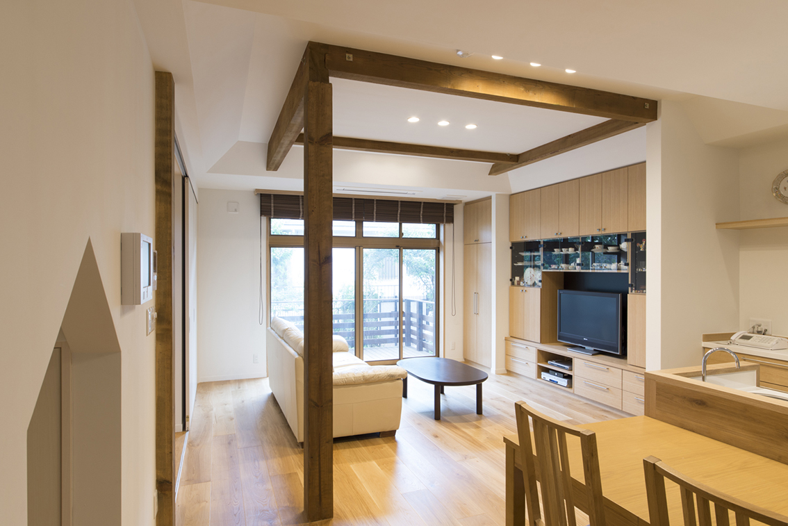 個人宅 リノベーション