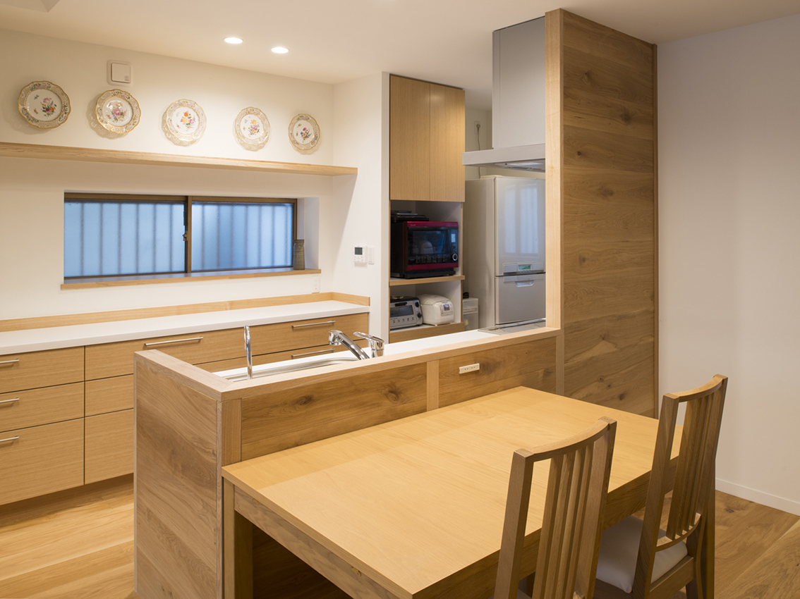 個人宅 リノベーション