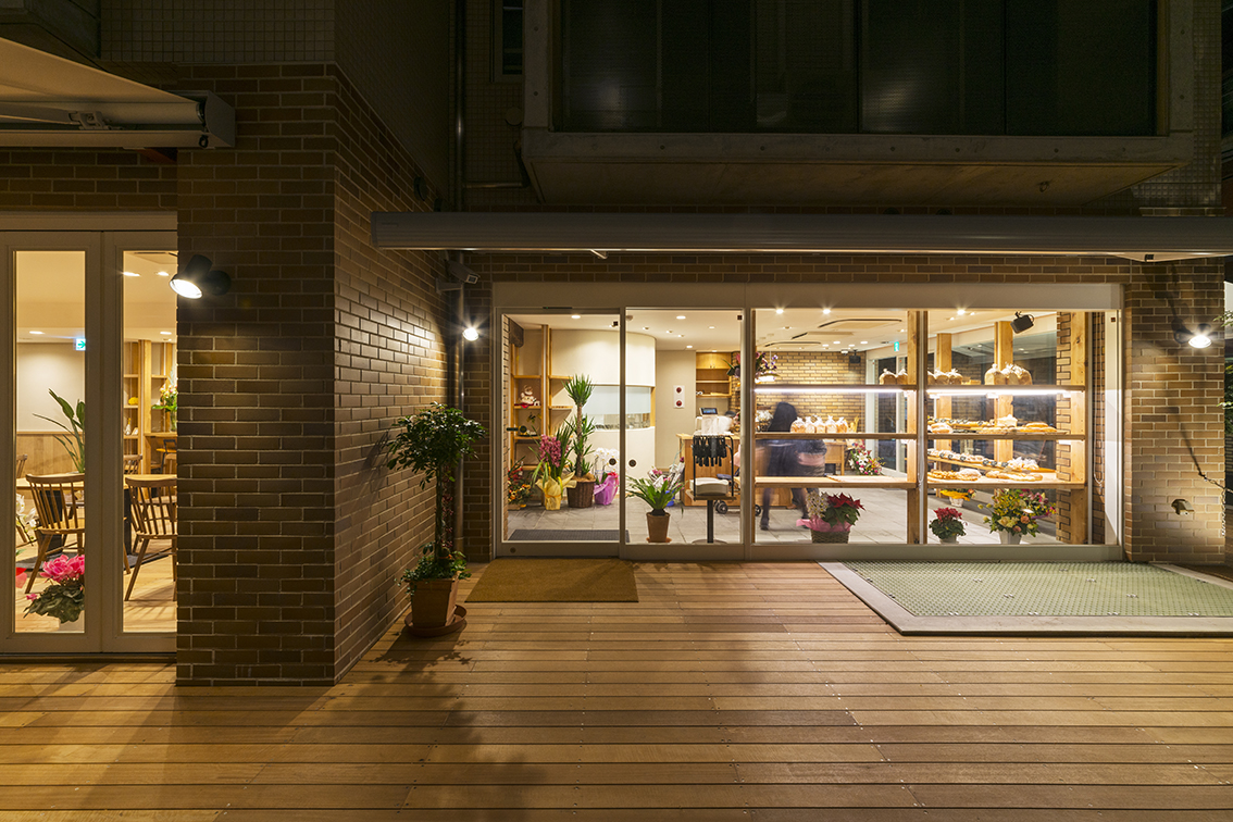 ぱんやのパングワン 三軒茶屋