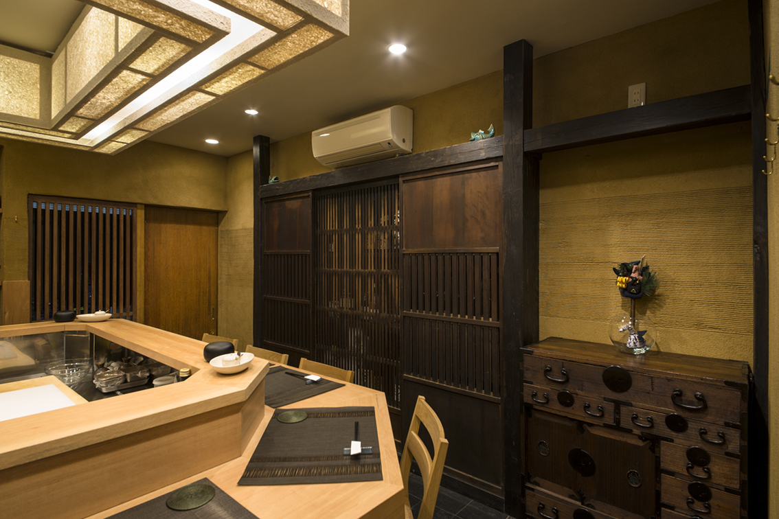 松まつもと 中目黒