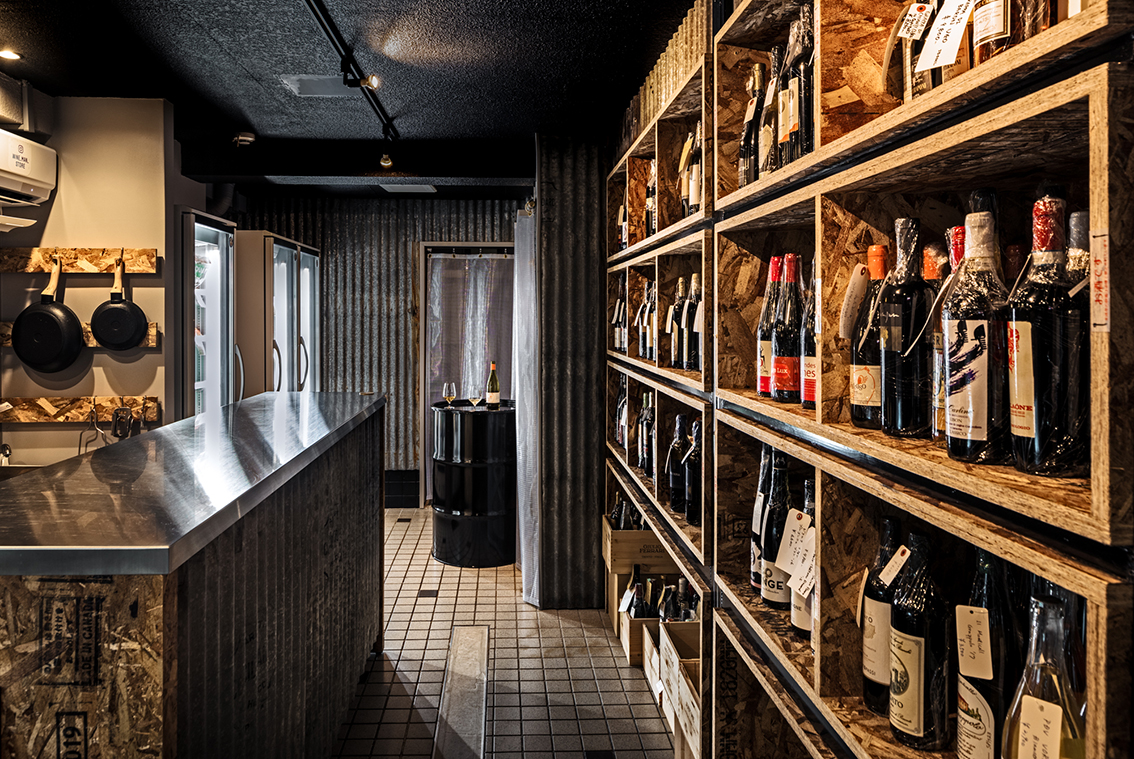 WINEMAN STORE 不動前