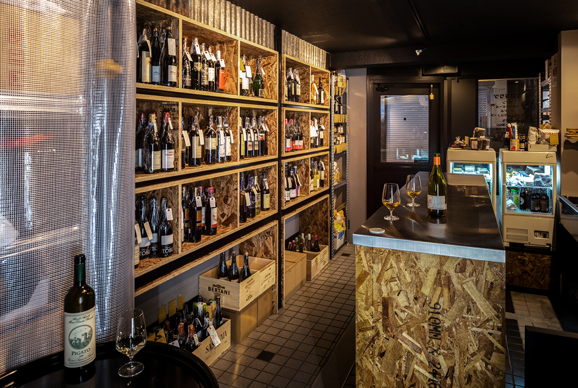 WINEMAN STORE 不動前